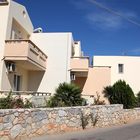 Dimitris Apartments Platanés Εξωτερικό φωτογραφία