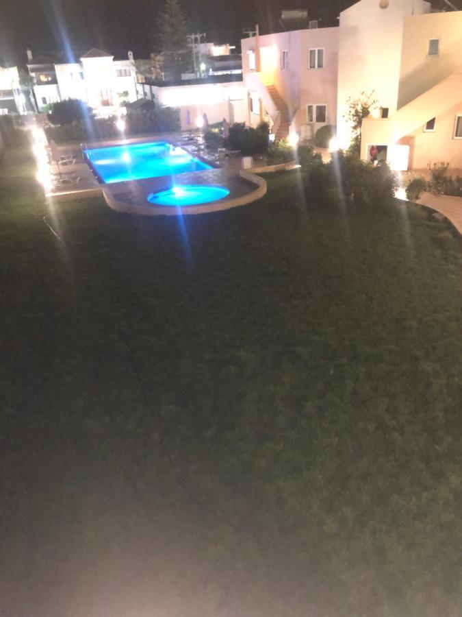 Dimitris Apartments Platanés Εξωτερικό φωτογραφία