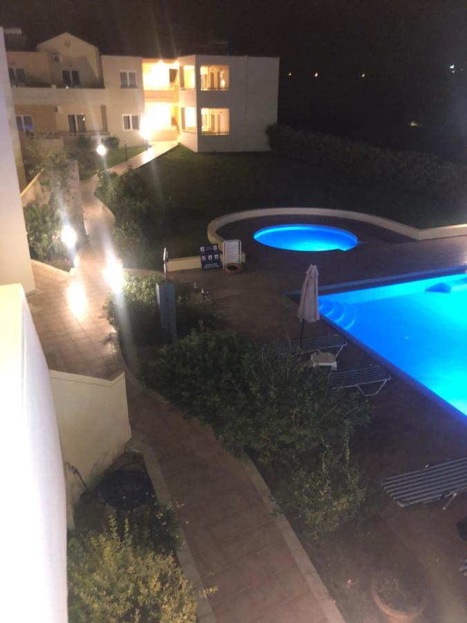 Dimitris Apartments Platanés Εξωτερικό φωτογραφία
