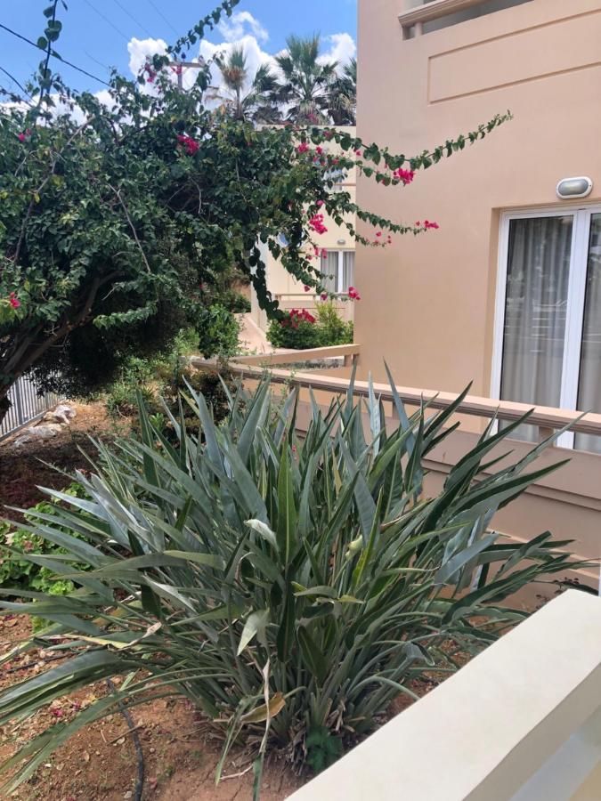 Dimitris Apartments Platanés Εξωτερικό φωτογραφία