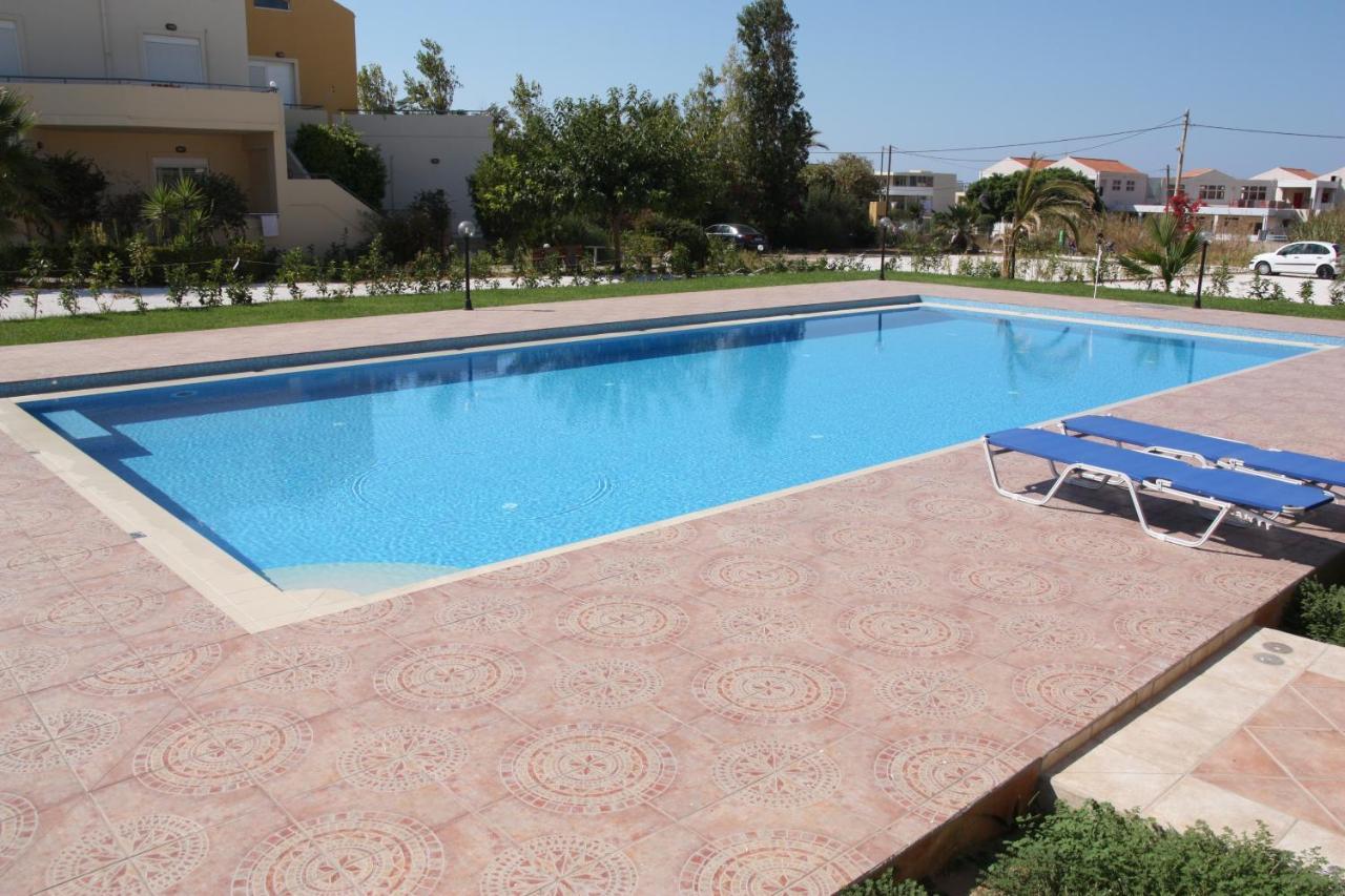 Dimitris Apartments Platanés Εξωτερικό φωτογραφία