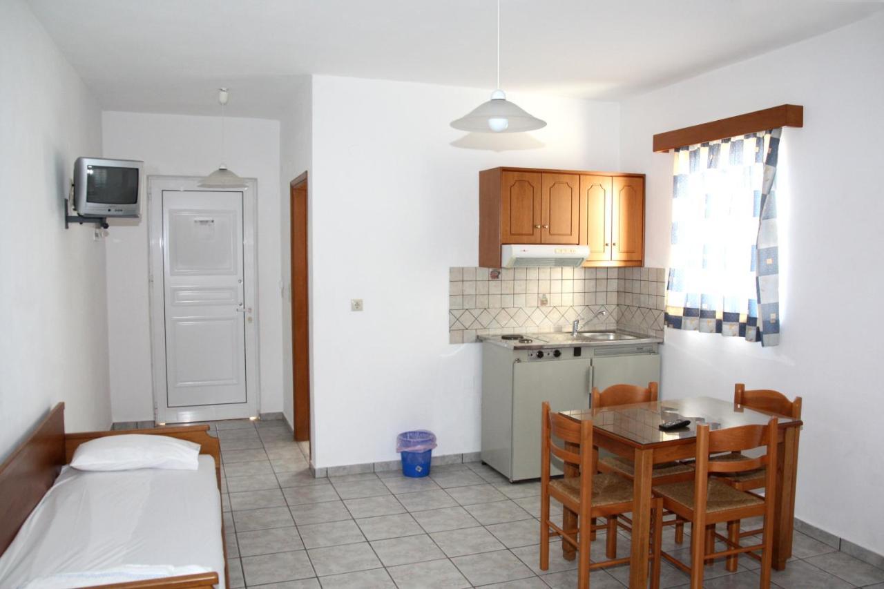 Dimitris Apartments Platanés Δωμάτιο φωτογραφία