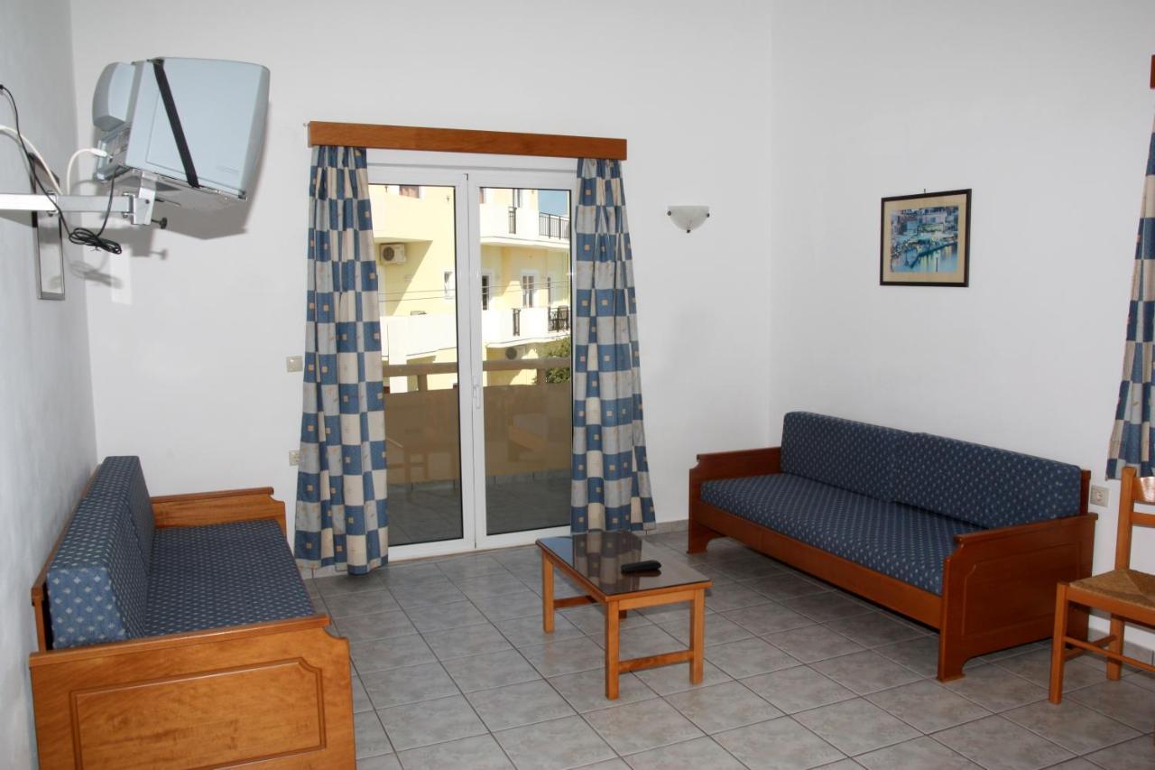 Dimitris Apartments Platanés Δωμάτιο φωτογραφία