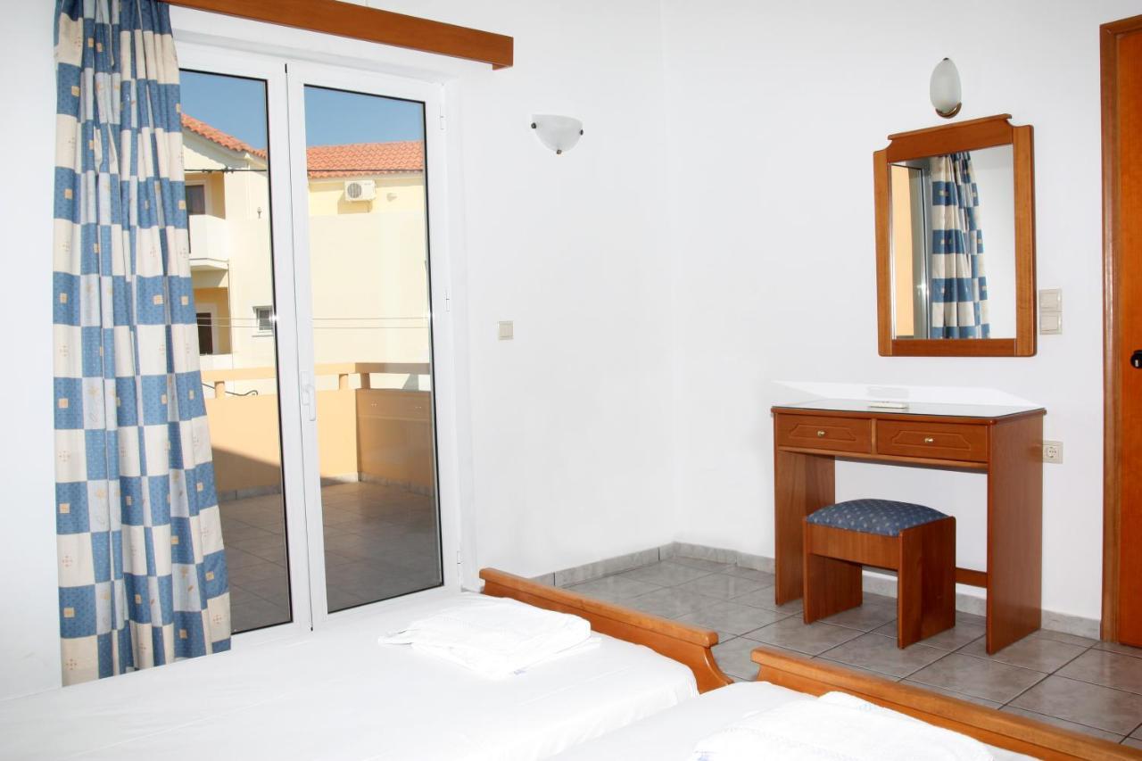 Dimitris Apartments Platanés Δωμάτιο φωτογραφία