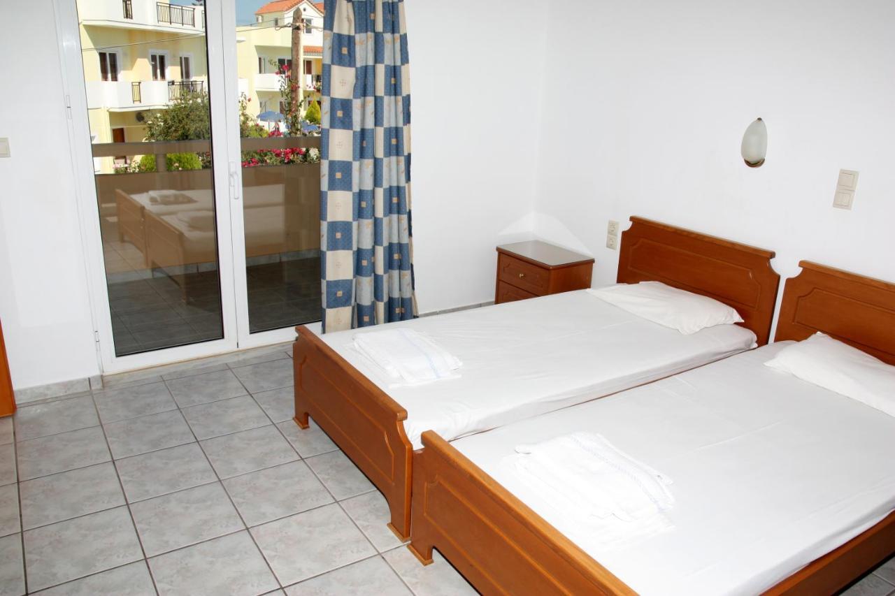 Dimitris Apartments Platanés Δωμάτιο φωτογραφία