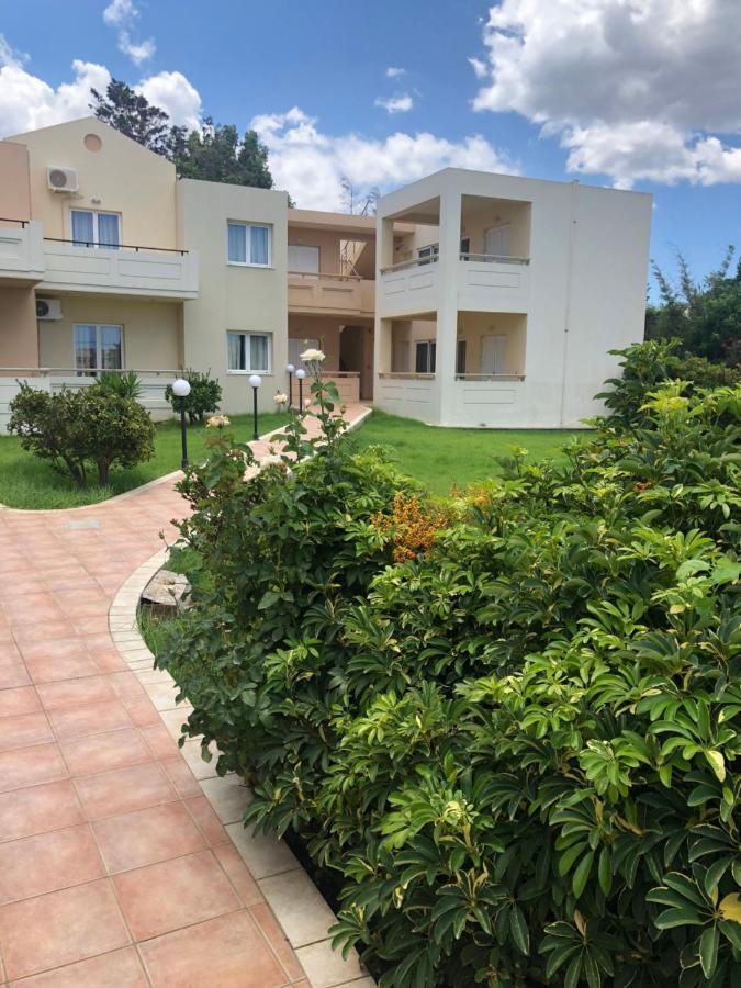 Dimitris Apartments Platanés Εξωτερικό φωτογραφία