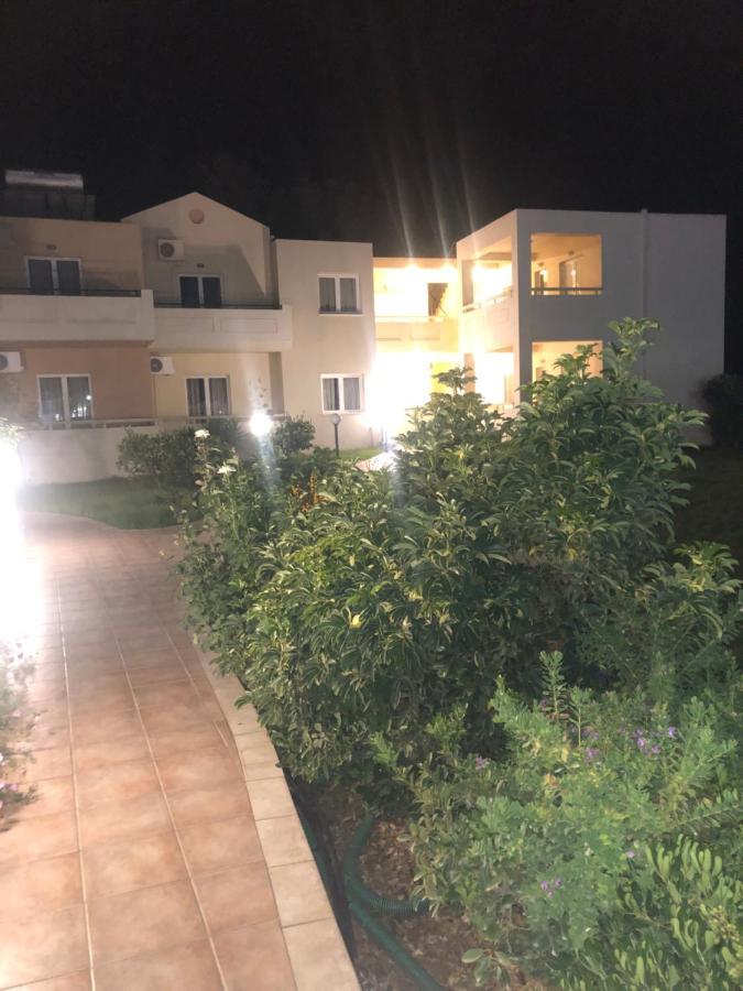 Dimitris Apartments Platanés Εξωτερικό φωτογραφία