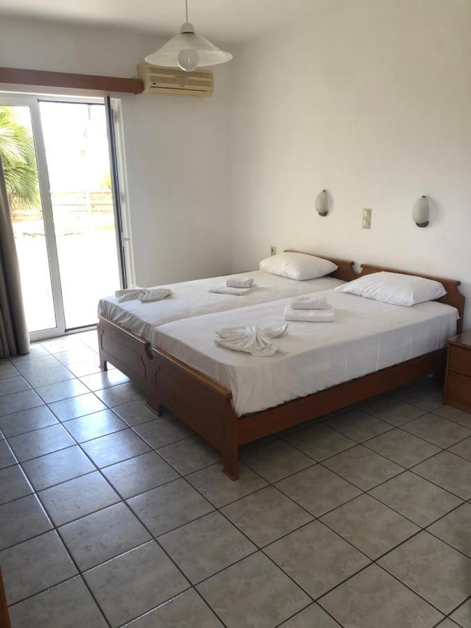 Dimitris Apartments Platanés Εξωτερικό φωτογραφία