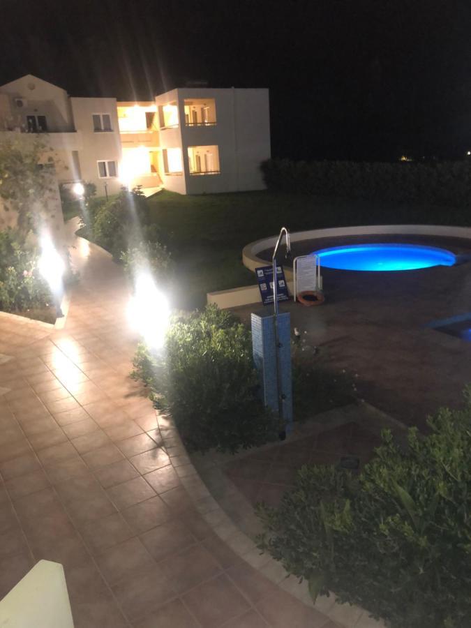 Dimitris Apartments Platanés Εξωτερικό φωτογραφία