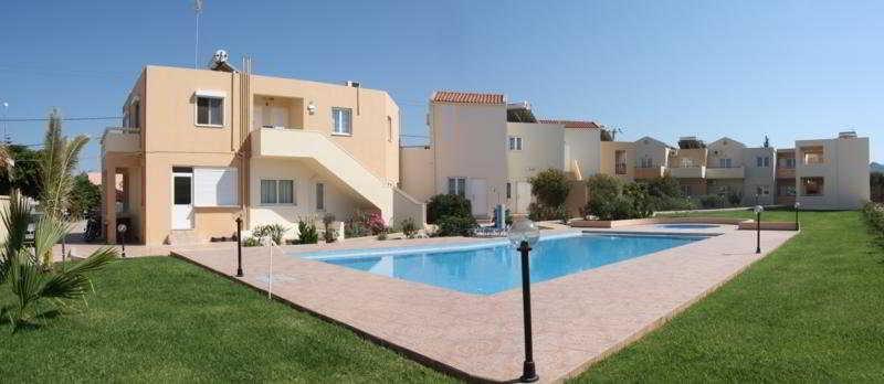 Dimitris Apartments Platanés Εξωτερικό φωτογραφία
