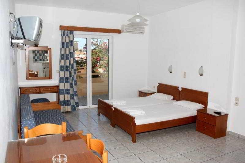 Dimitris Apartments Platanés Εξωτερικό φωτογραφία
