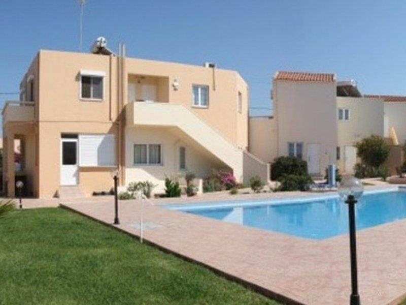 Dimitris Apartments Platanés Εξωτερικό φωτογραφία