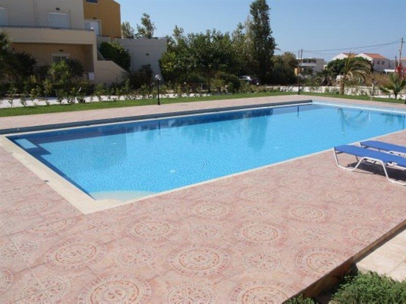 Dimitris Apartments Platanés Εξωτερικό φωτογραφία