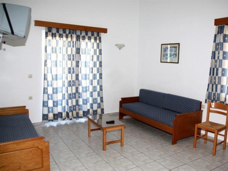 Dimitris Apartments Platanés Εξωτερικό φωτογραφία